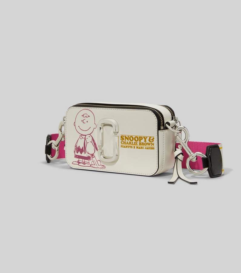 Peanuts x Marc Jacobs The Snapshot